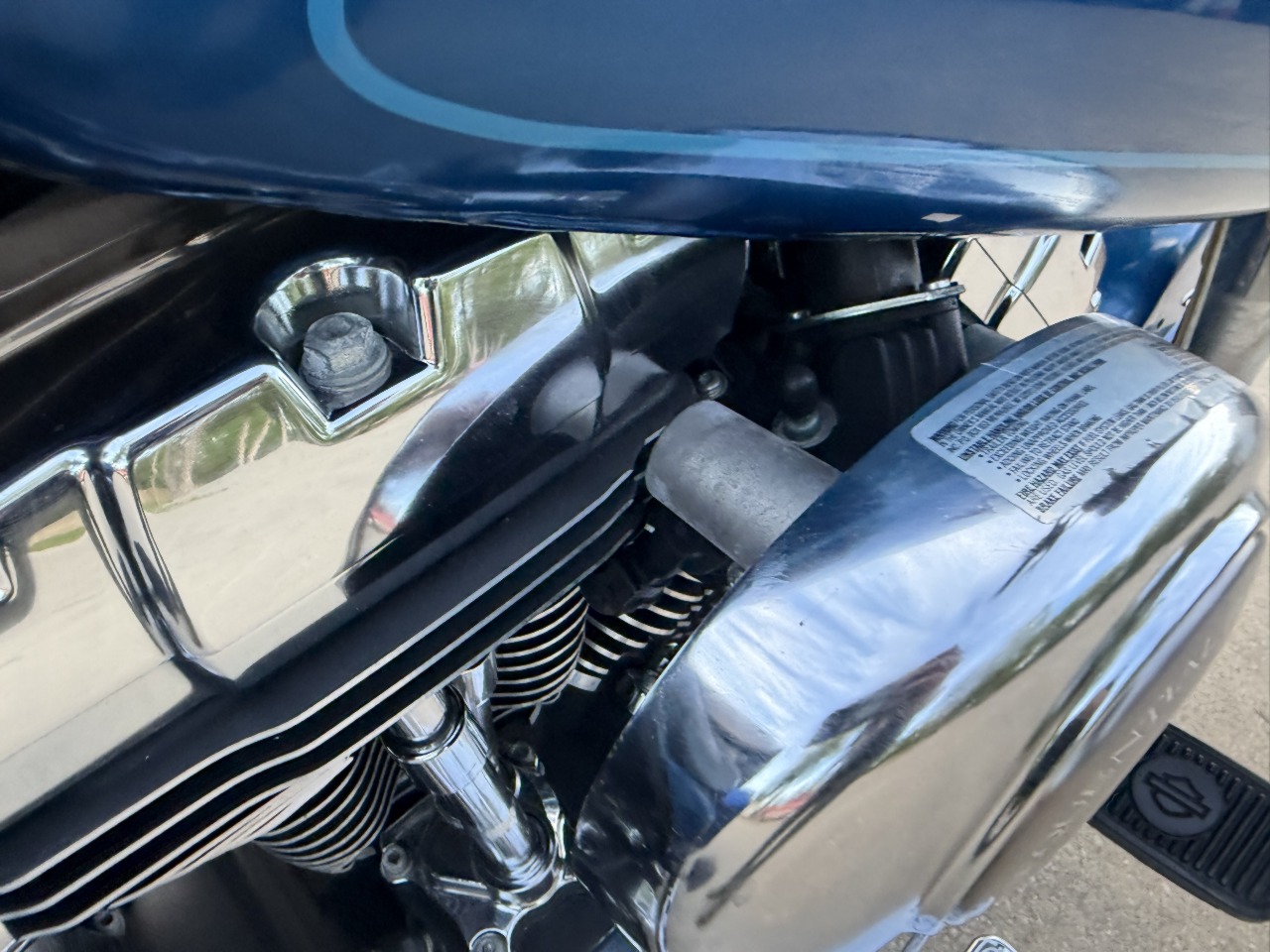 2006 Harley-Davidson FLHTCUI Electra Glide Ultra Classic